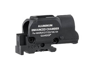 Алюмінева камера hop-up для TM G17/18C/34, APS ACP 601 [Guarder] (для страйкболу)