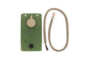 Пластиковий гідратор медуза 1,0 L - Tan [8FIELDS]