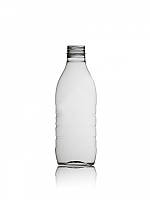 Пляшка PET, Ø38 мм, 1000 мл (арт. 1.020) (150)