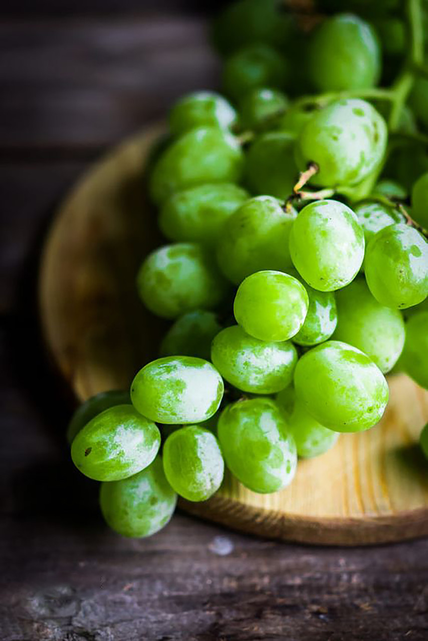 Віддушка для антисептиків, санітайзерів Grape (Виноград)