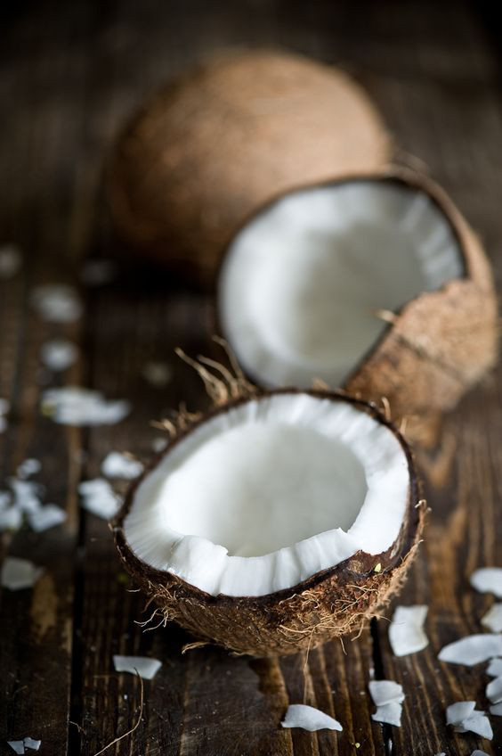 Віддушка для антисептиків, санітайзерів Coconut (Кокос)
