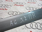 Молдинг передніх правих дверей AUDI A6 C6, фото 3