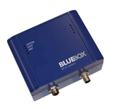 Контроллер считывания (до 3м) UHF меток со встроенной антенной BLUEBOX Advant MR IA - фото 1 - id-p19575666