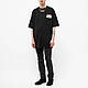 Футболка чорна Vetements For Rent • Ветеменс футболка чоловіча | жіноча | дитяча XS, фото 5