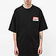 Футболка чорна Vetements For Rent • Ветеменс футболка чоловіча | жіноча | дитяча XS, фото 3