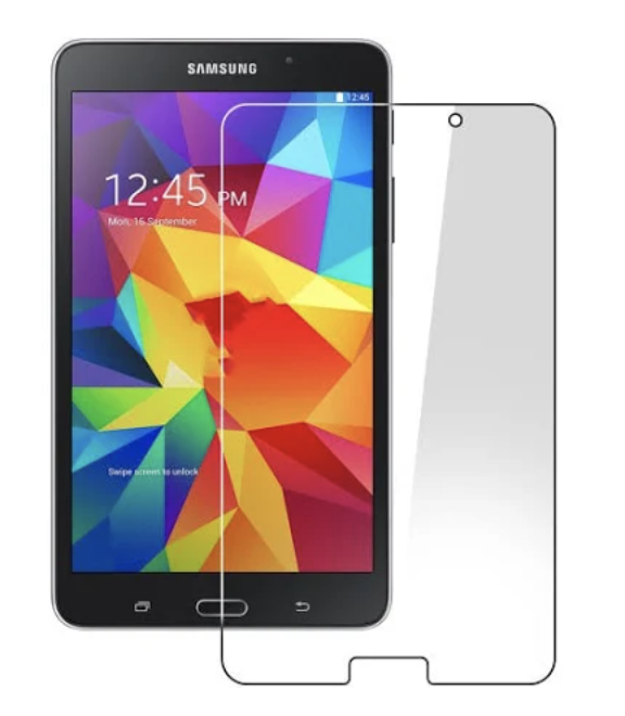 Захисне скло для Samsung T230 Galaxy Tab 4 7.0/T235, версія Wi-Fi (0,3 mm 2,5 D)