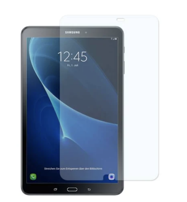 Захисне скло для Samsung T580 Galaxy Tab A 10.1 (2016), версія Wi-Fi /T585 (0,3 mm 2,5 D)