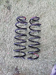 Пружини задні Рено Гранд Сценік 3 2009-2015 Renault Scenic 3