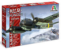 Italeri 1/72 War Thunder Limited Edition Ju 88 A-4