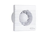 Вентилятор витяжний  для ванної АirRoxy pRim 100 S білий 01-001, фото 3