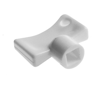 Ключ пластиковий під кран Маєвського, фото 1