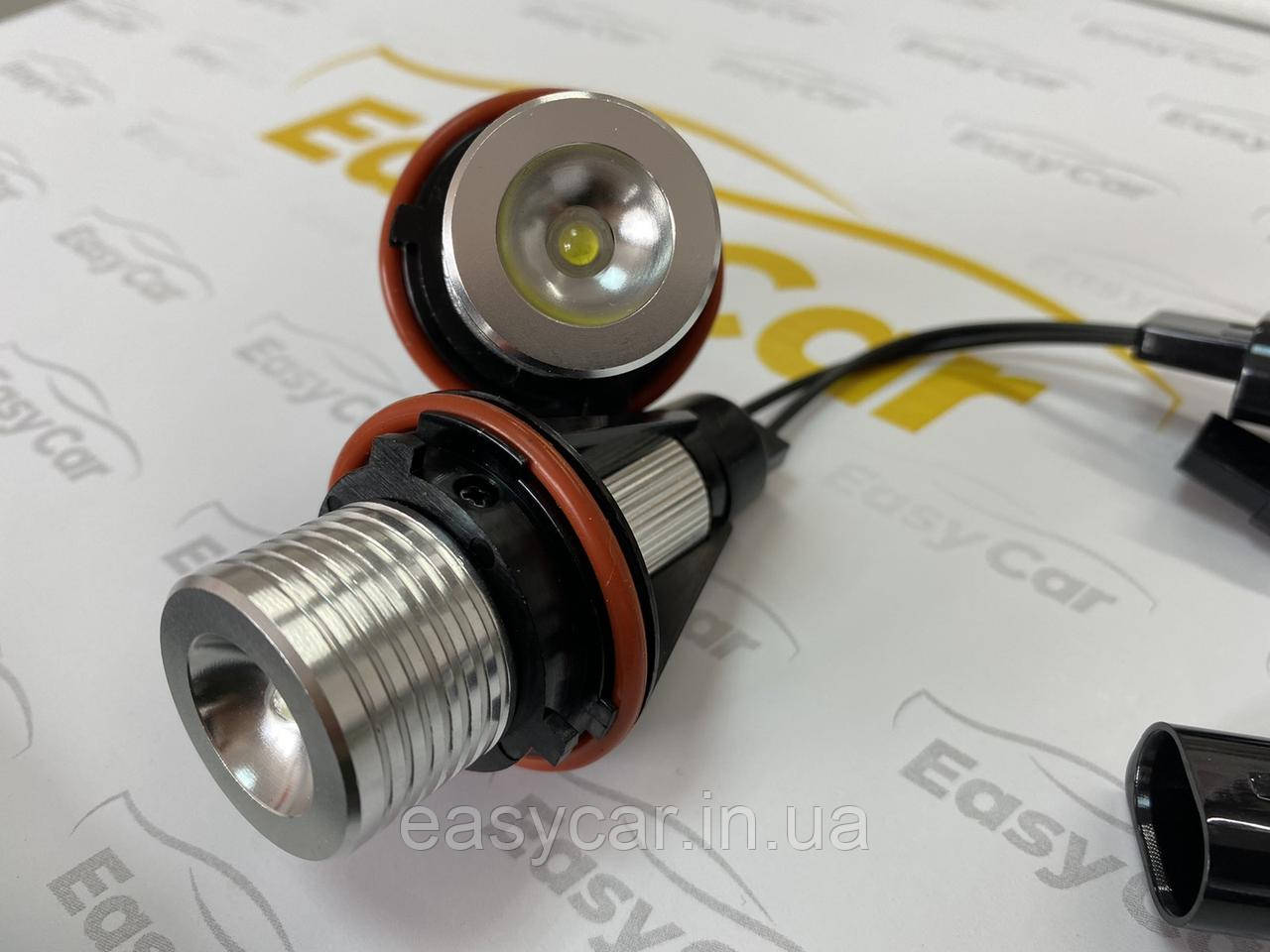 Led Marker 5W. Е39 Е60 Е53 Е65 Е66 Білі Лед маркери БМВ Ангельські оченята (лампочки)