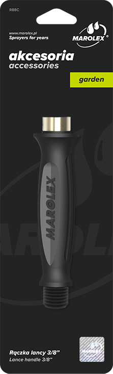 Ручка штанги (ручка) 3/8” MAROLEX