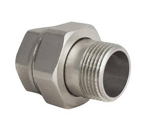 Згін американка 3/4" арт.341 прямий (Чехія)
