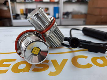 Led Marker 45W. Е39 Е60 Е53 Е66 Білі Лед маркера БМВ Ангельські очі (лампочки)