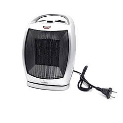 Керамічний обігрівач терморегулятор дуйка обігрів для будинку Тепловентилятор RB-168 Rainberg Ceramic