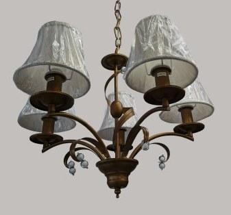 Люстра класична 80610/5