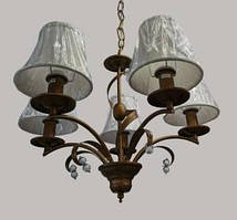 Люстра класична 80610/5
