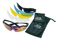 Поляризованные солнцезащитные очки Oakley с диоптрической вставкой, солнцезащитные очки для водителей (GA)