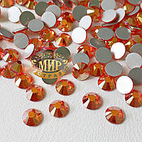 Стрази DMC Преміум Orange Shimmer ss20 (4,8 мм), 100 шт.