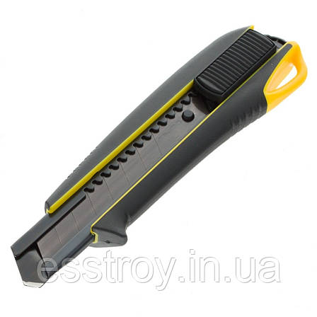 Ніж сегментний TAJIMA DRIVER CUTTER з автофіксації +3 леза, фото 1
