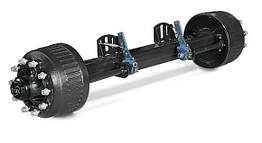 Пневматична підвіска Trax, тип 1222, 1220