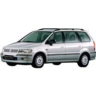 Mitsubishi Space Wagon 1998-2004 рр.