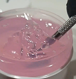 Гель Silcare LED pink, фото 3