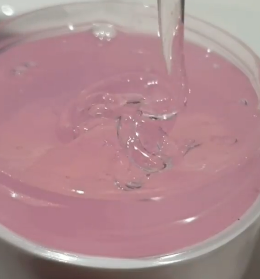 Гель Silcare LED pink, фото 1