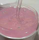 Гель Silcare  AFFINITY ICE pink, фото 3