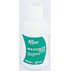 Біостимулятор MC Cream+/Максикроп Крем + 100 мл, підсилює фотосинтез, відновлення після стресу, Valagro