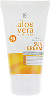 Aloe Vera Sun солнцезащитный крем SPF 50 от LR