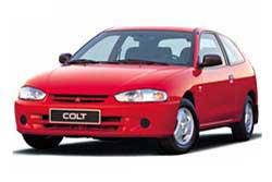 Mitsubishi Colt 1996-2004 рр.