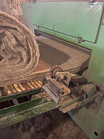 Обладнання для  виробництва утеплювачів , настилів  меблевих з  льону, коноплі.