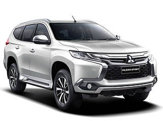 Mitsubishi Pajero Sport 2015↗ рр.