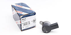 Клапан редукційний рейки паливний MB Sprinter (901-904)/Vito (W638) CDI (сітка), Bosch 0281002750