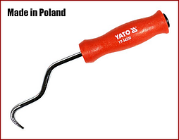 Гак для в'язання арматури Yato YT-54230