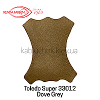 Краска для кожи Kenda Farben TOLEDO SUPER 100/1000 мл 45 цветов 100, 33012 Dove Grey