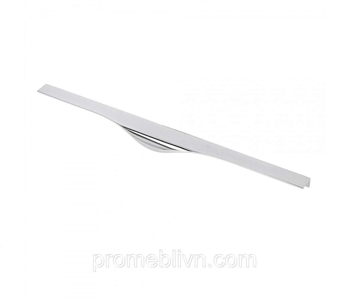 Ручка GTV PICADO 224/496/18 мм Хром