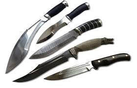 Ножі з фіксованим лезом