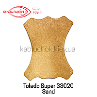 Краска для кожи Kenda Farben TOLEDO SUPER 100/1000 мл 45 цветов 100, 33020 Sand