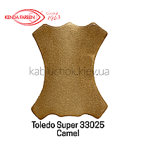 Краска для кожи Kenda Farben TOLEDO SUPER 100/1000 мл 45 цветов 100, 33025 Camel