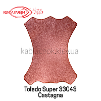 Краска для кожи Kenda Farben TOLEDO SUPER 100/1000 мл 45 цветов 100, 33043 Castagna