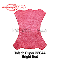 Краска для кожи Kenda Farben TOLEDO SUPER 100/1000 мл 45 цветов 100, 33044 Bright Red