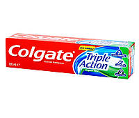 Зубная паста Colgate Triple Action 100 ml