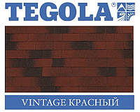 Черепица TEGOLA (Top-Shingle) Vintage Красный