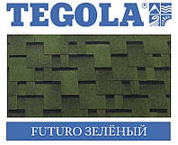 Черепица TEGOLA (Top-Shingle) Futuro Зеленый