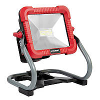 Акумуляторна  діодна лампа портативна Worcraft CLED-S20Li-30WA з АКБ (2А) і ЗП, 2100Lm