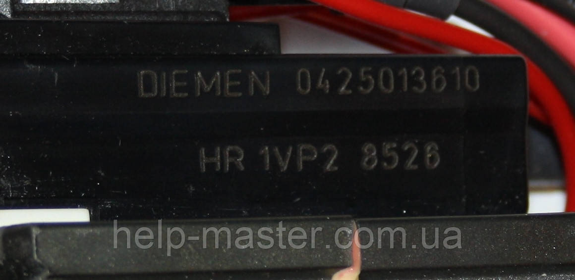 Рядковий трансформатор (ТДКС) HR8526