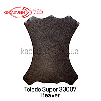 Краска для кожи Kenda Farben TOLEDO SUPER 100/1000 мл 45 цветов 1000, 33007 Beaver